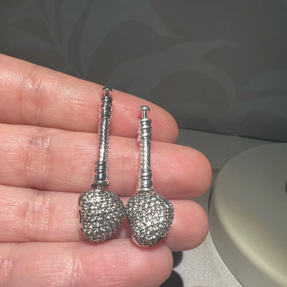 Extension Clasp/Link for Pandora Bracelet